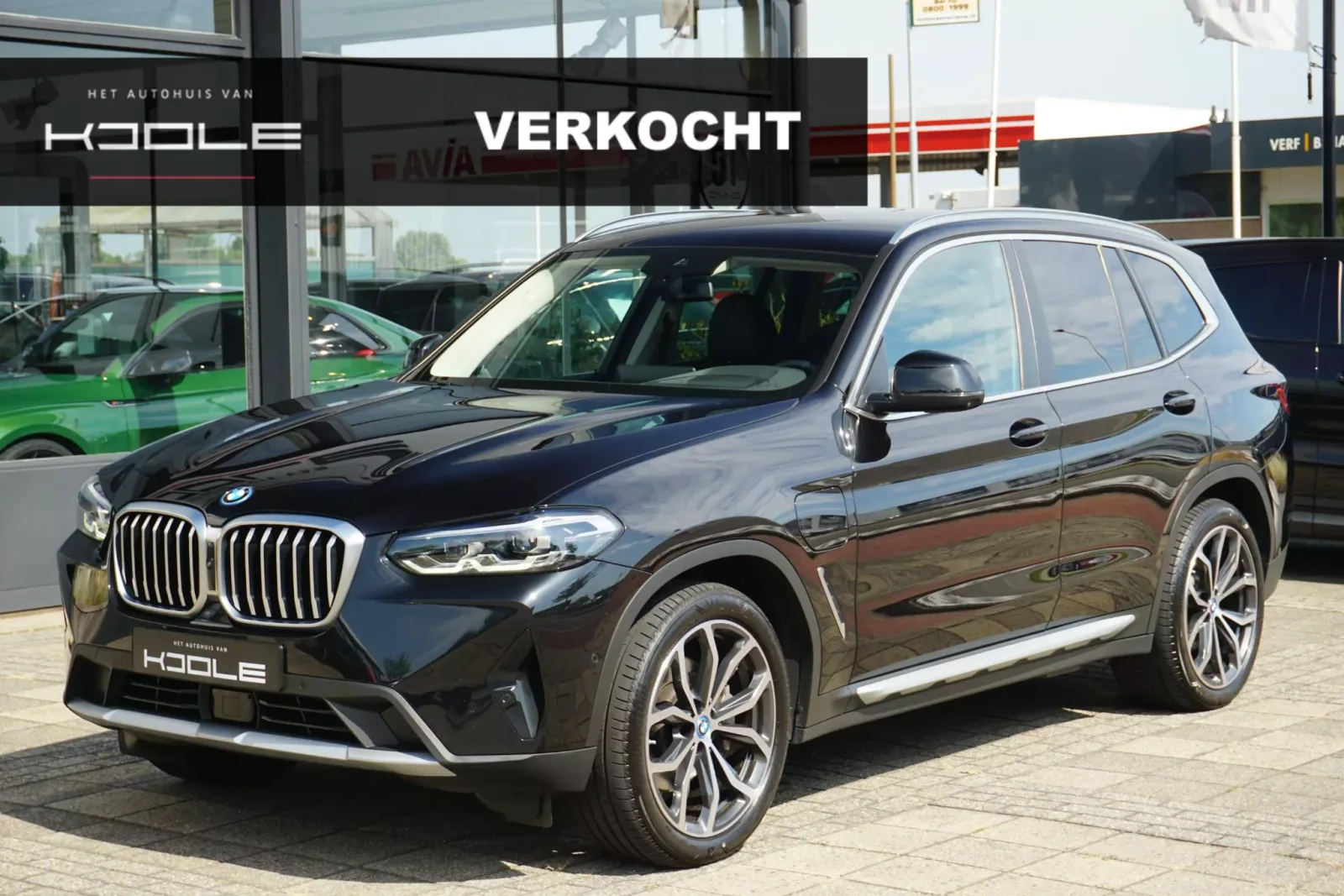 BMW X3 (2022) — foto 1