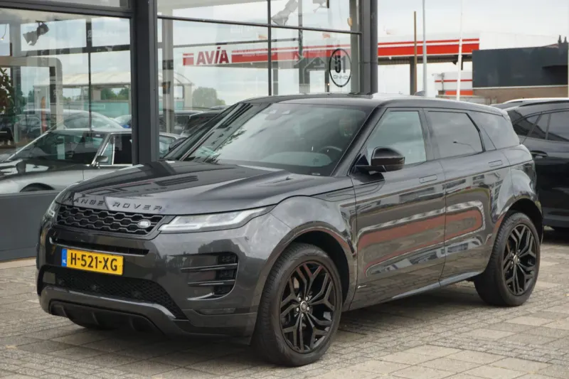 Land Rover Range Rover Evoque (2020)