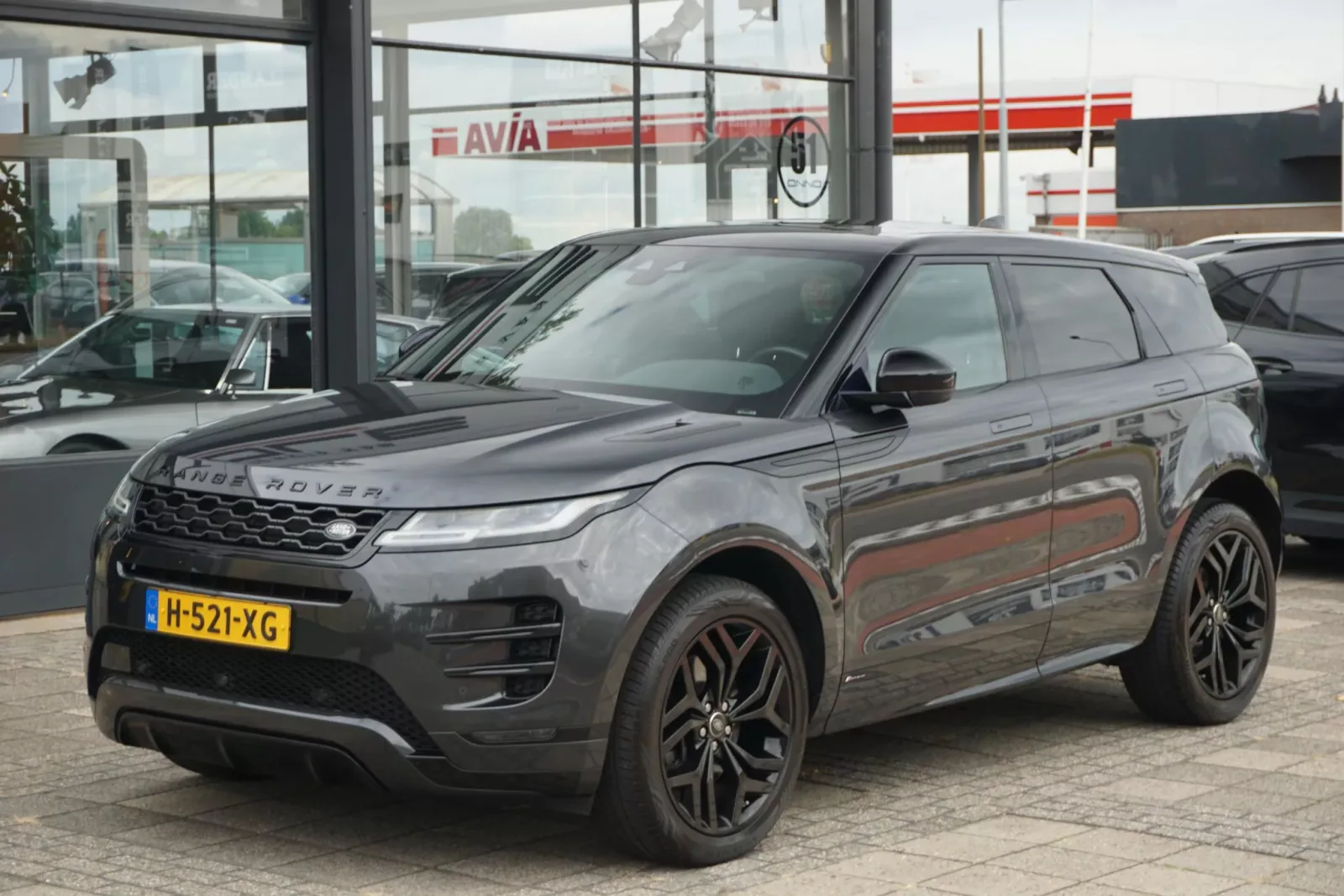 Land Rover Range Rover Evoque (2020) — foto 1