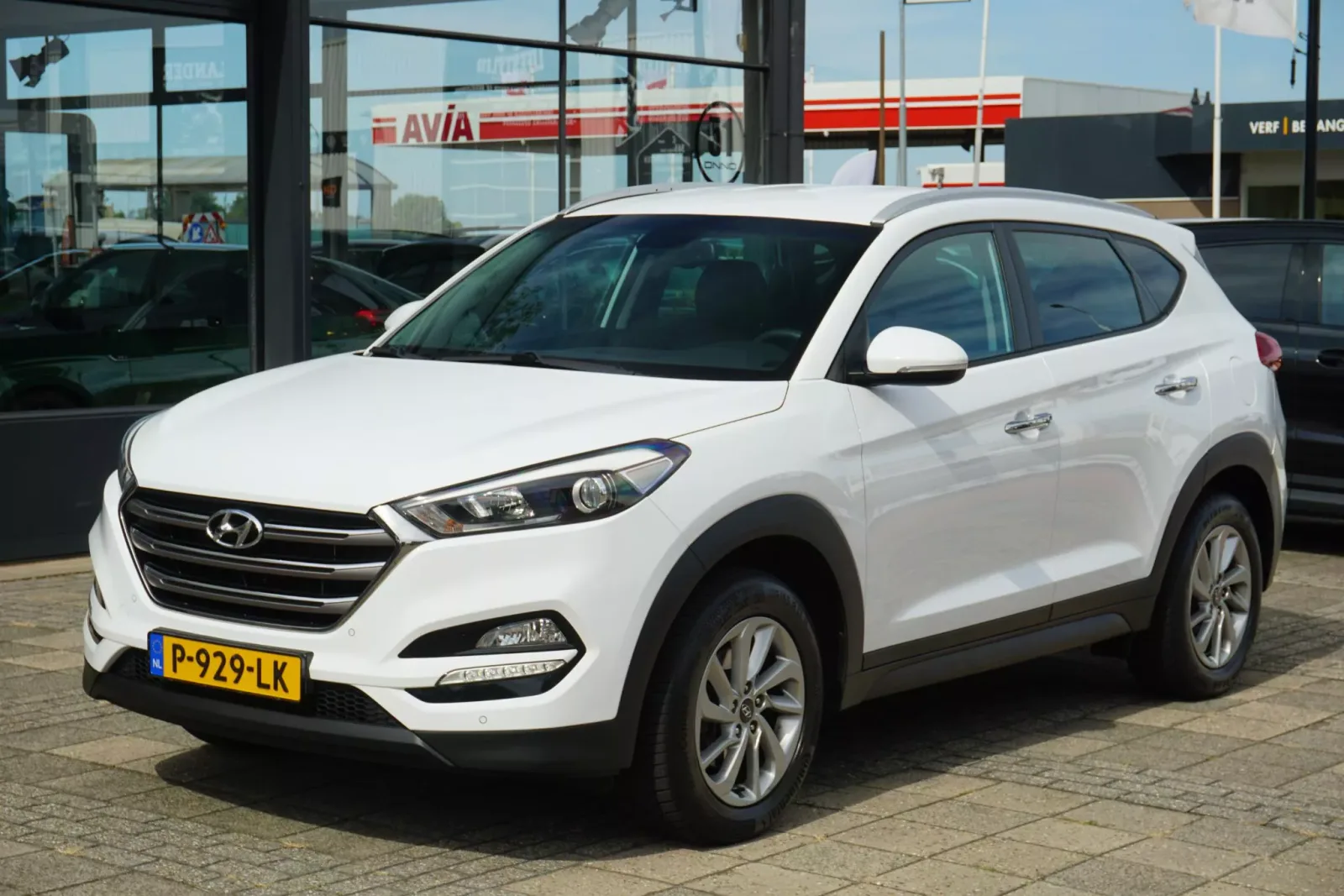 Hyundai Tucson (2016) — foto 1