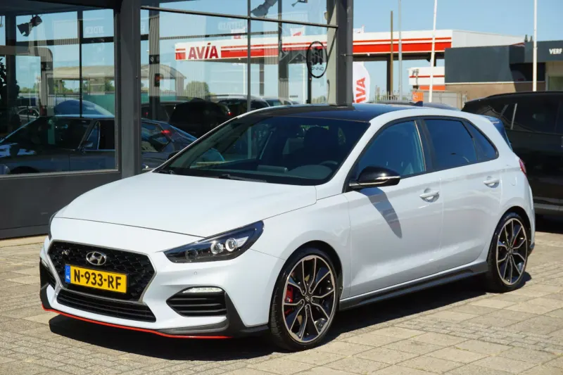 Hyundai i30 (2018)