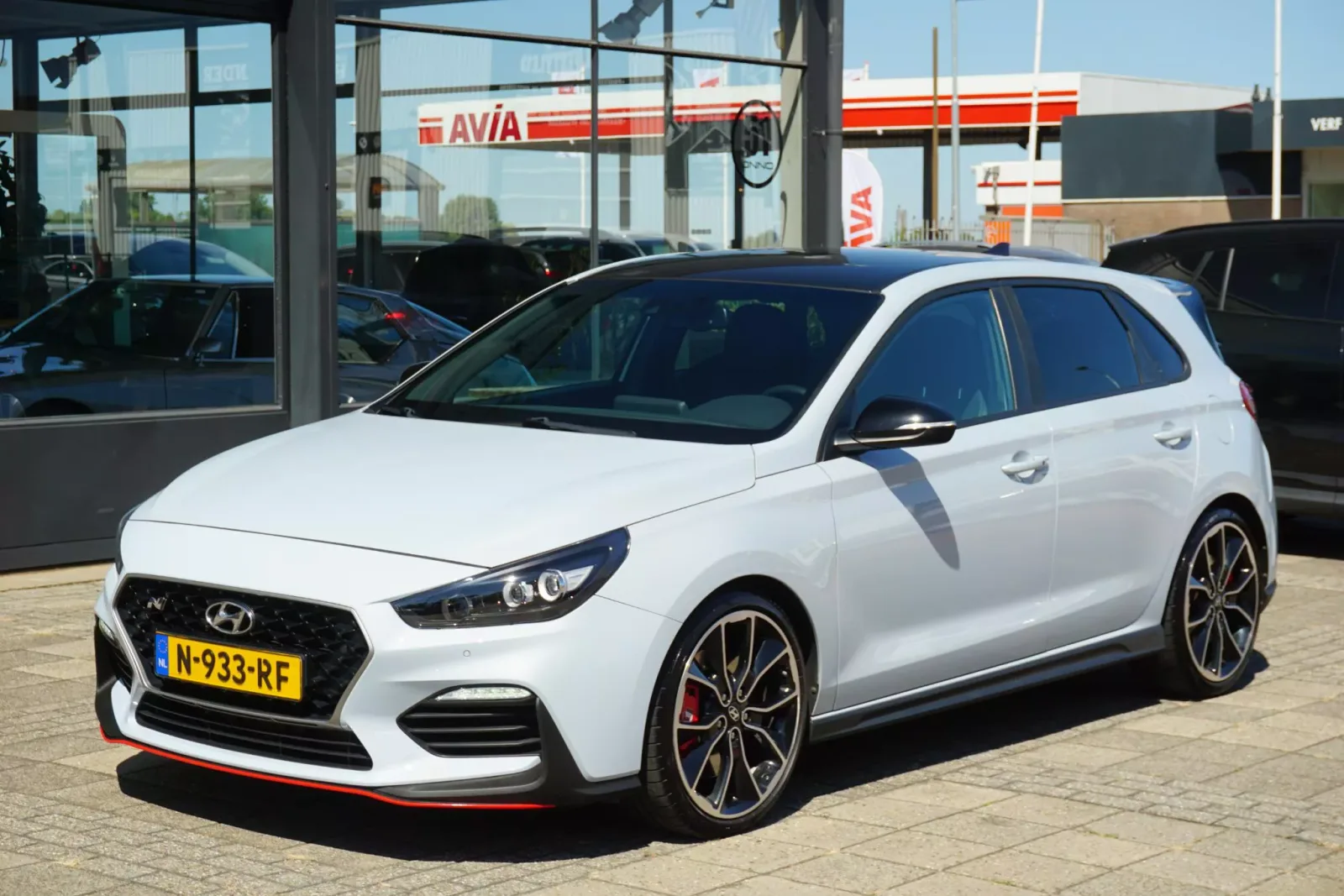 Hyundai i30 (2018) — foto 1