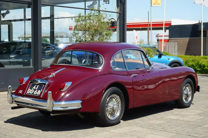 Jaguar XK 150 (1957)