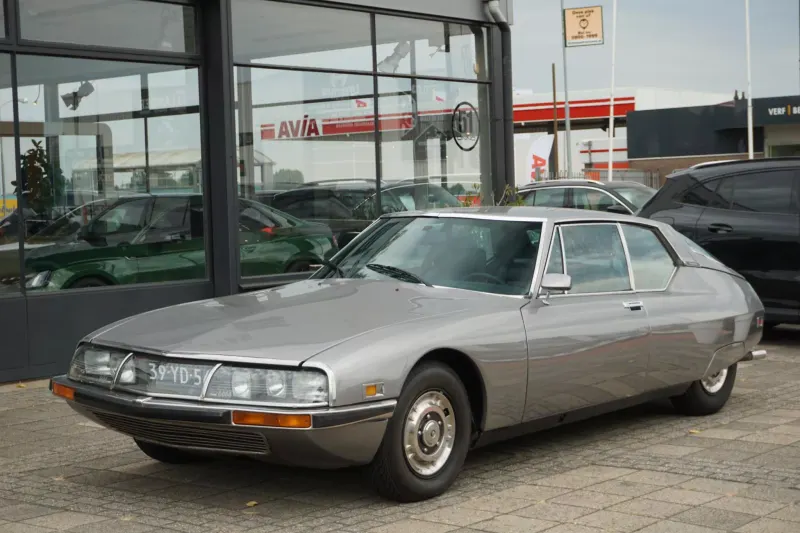 Citroën SM (1973)