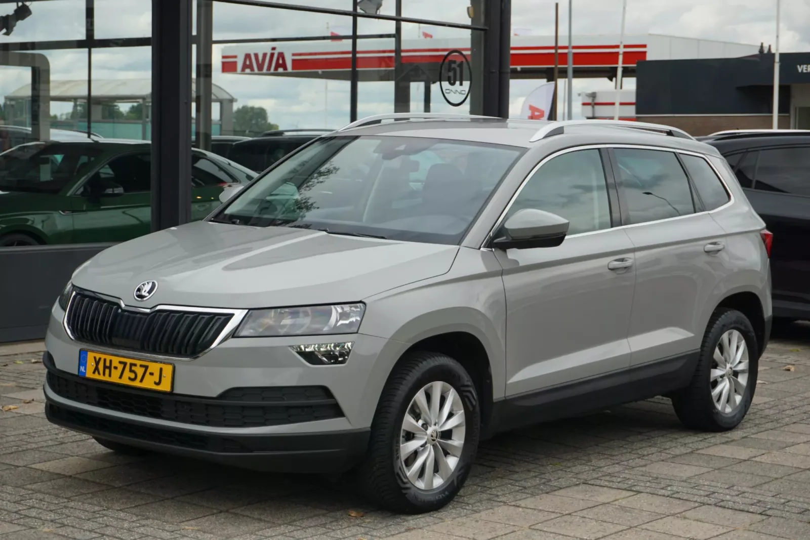 Škoda Karoq (2019) — foto 1