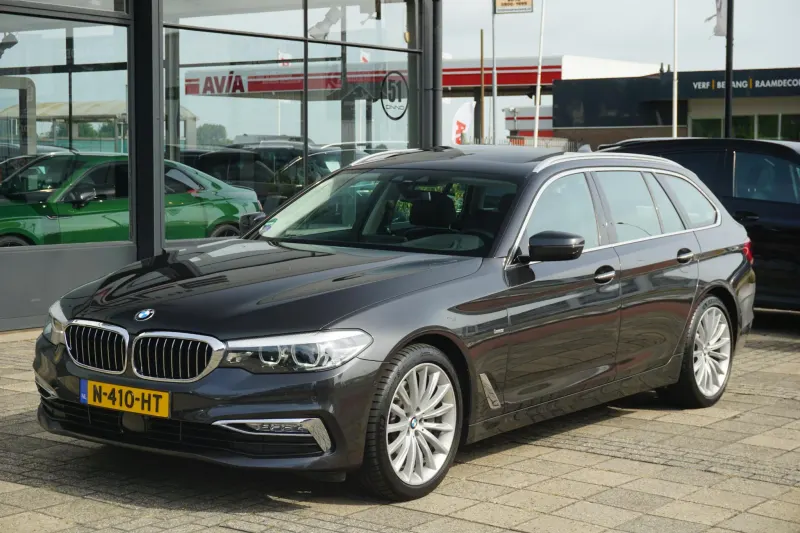 BMW 5-Serie (2017)