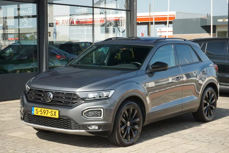 Volkswagen T-Roc (2021)