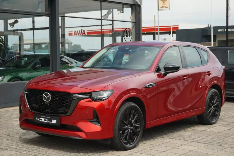 Mazda CX-60 (2023)