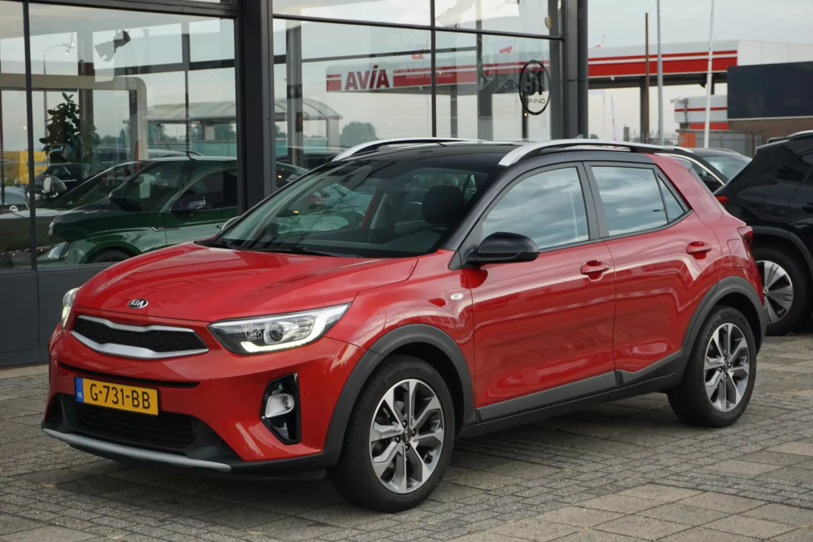 Kia Stonic (2019) — foto 1