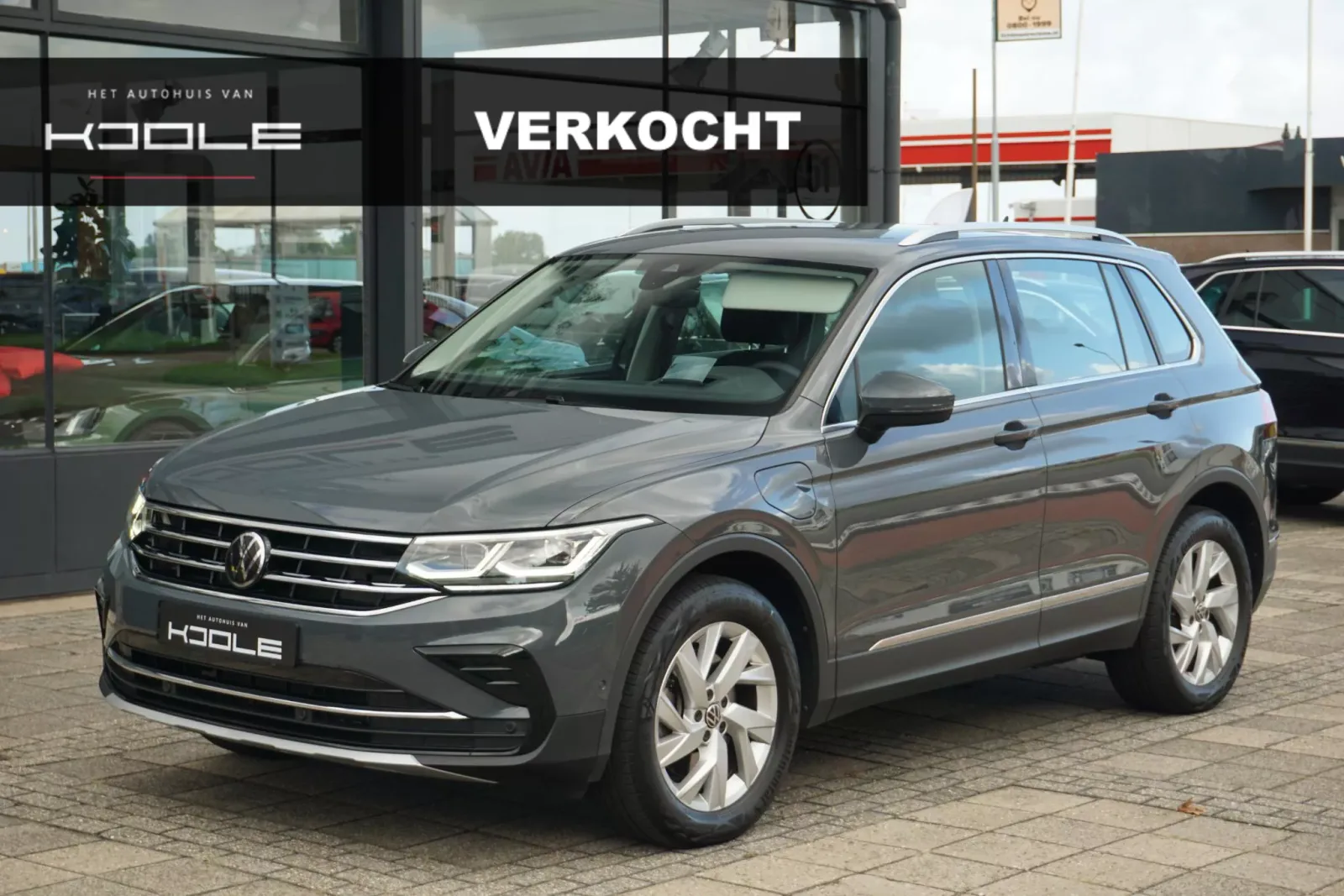 Volkswagen Tiguan (2022) — foto 1