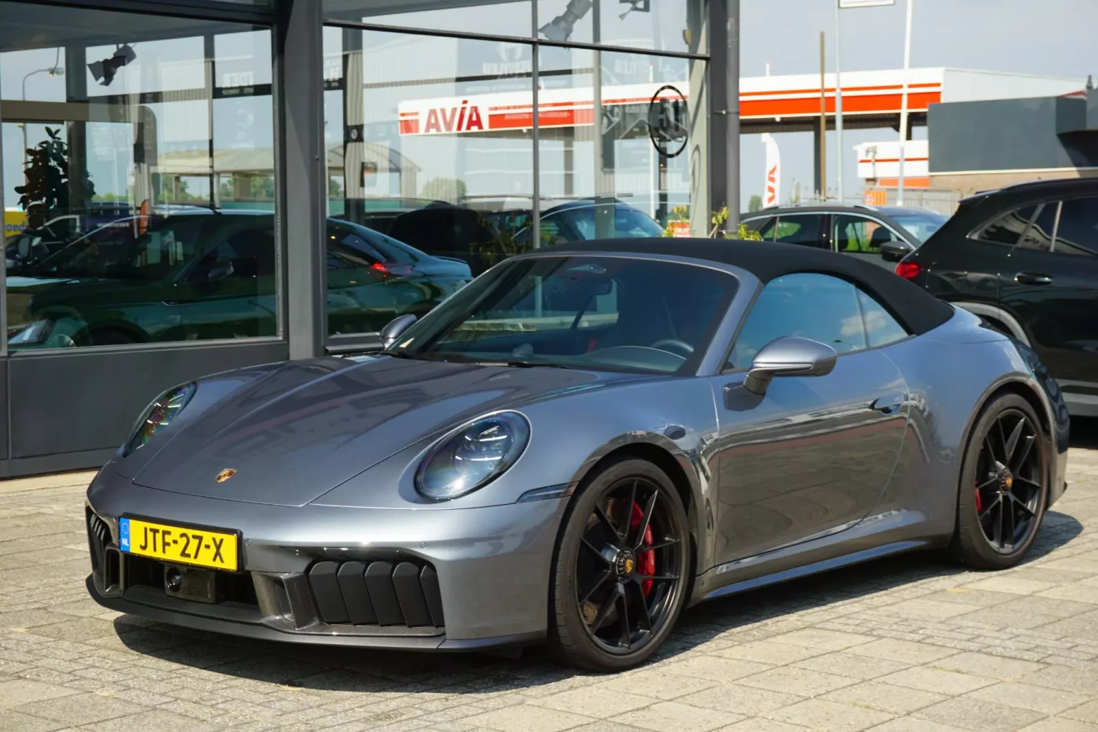 Porsche 911 (2026) — foto 1