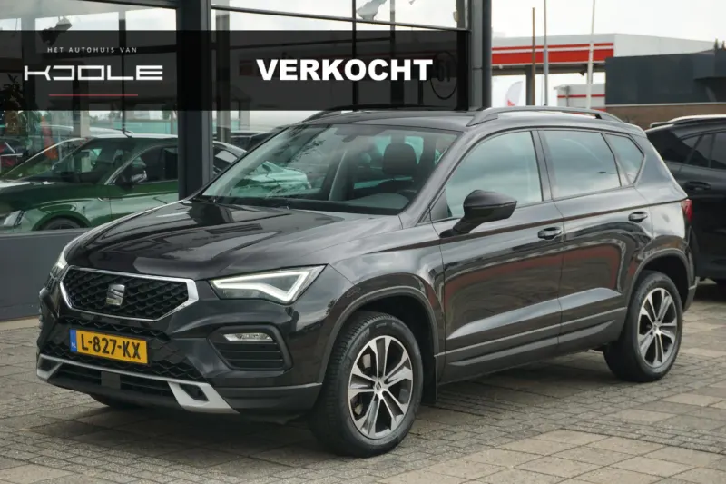 SEAT Ateca (2021)
