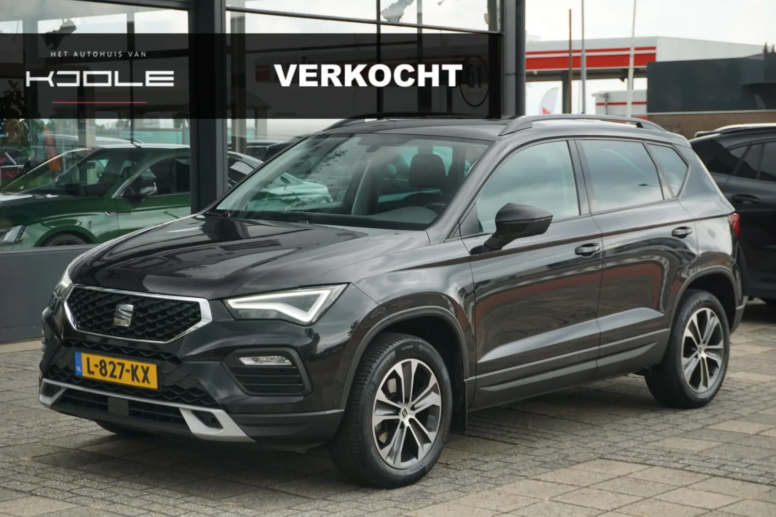 SEAT Ateca (2021) — foto 1