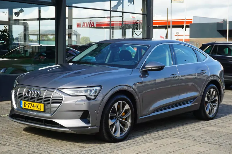 Audi e-tron Sportback (2020)