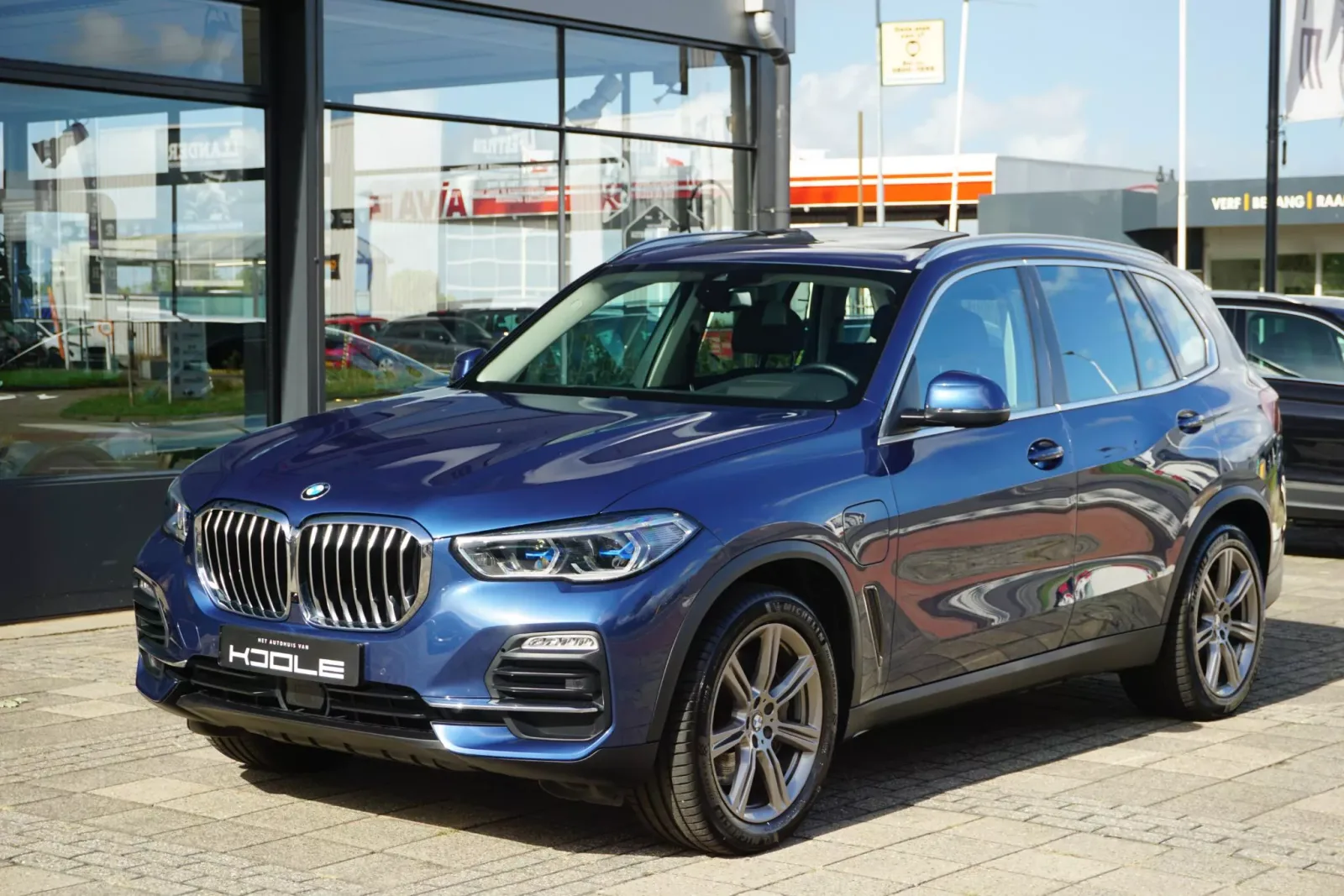 BMW X5 (2020) — foto 1