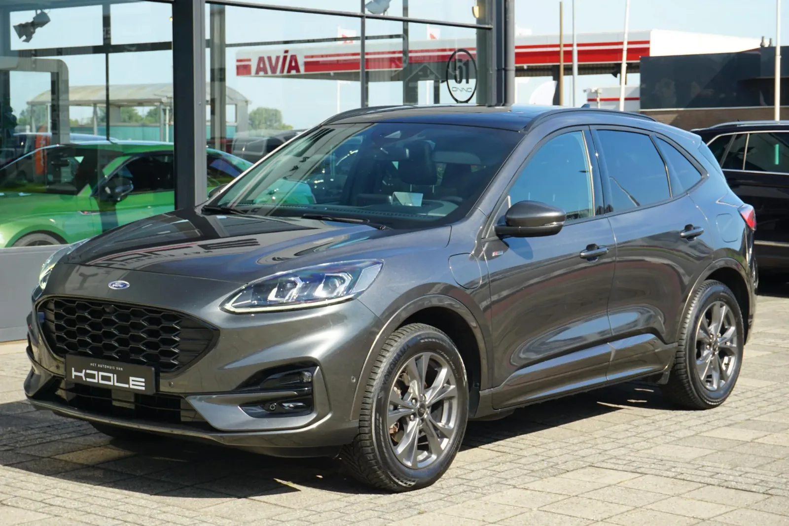 Ford Kuga (2021) — foto 1