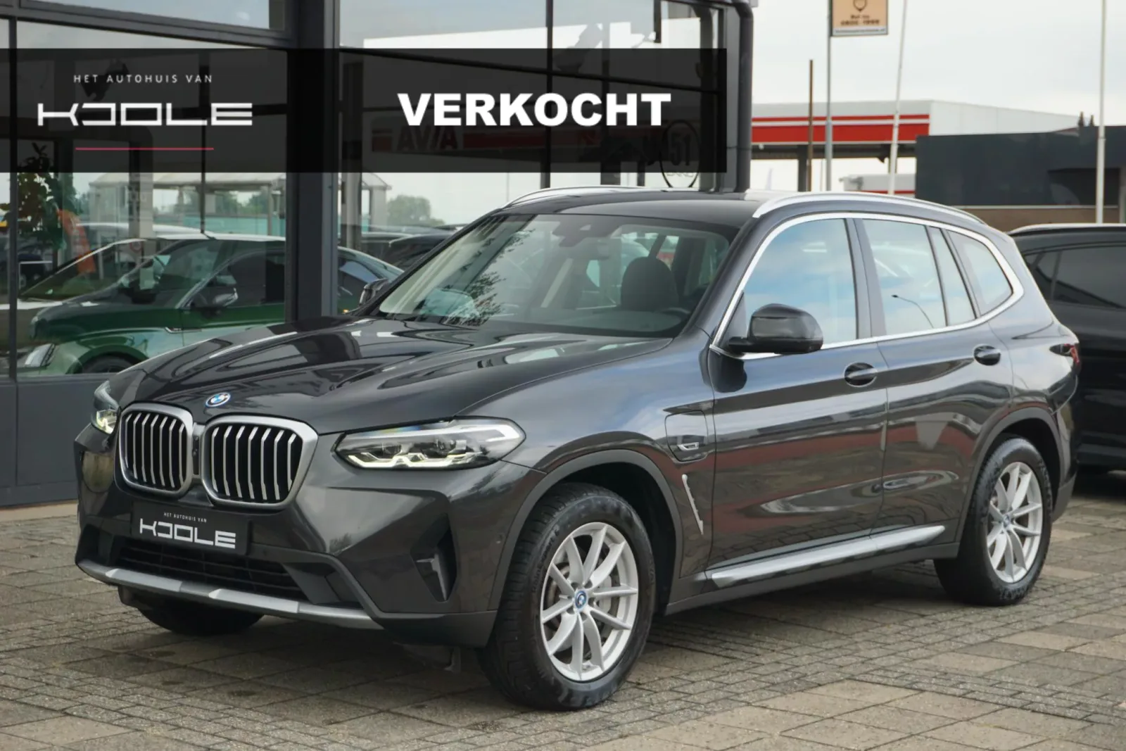 BMW X3 (2022) — foto 1