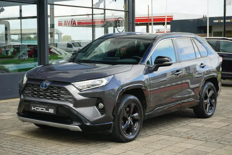 Toyota RAV4 (2019)