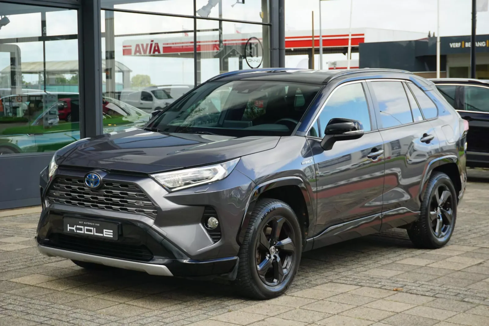 Toyota RAV4 (2019) — foto 1