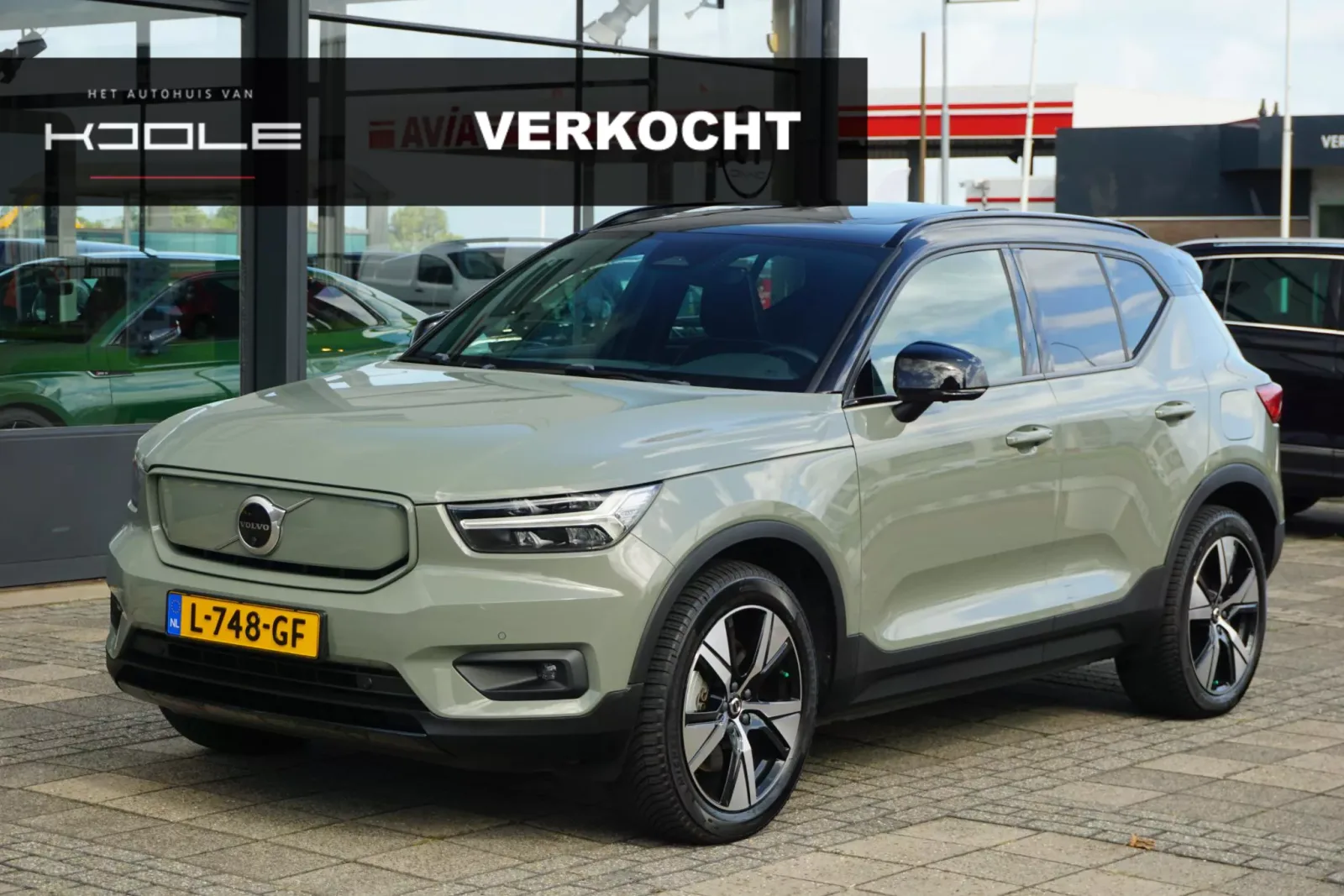 Volvo XC40 (2021) — foto 1