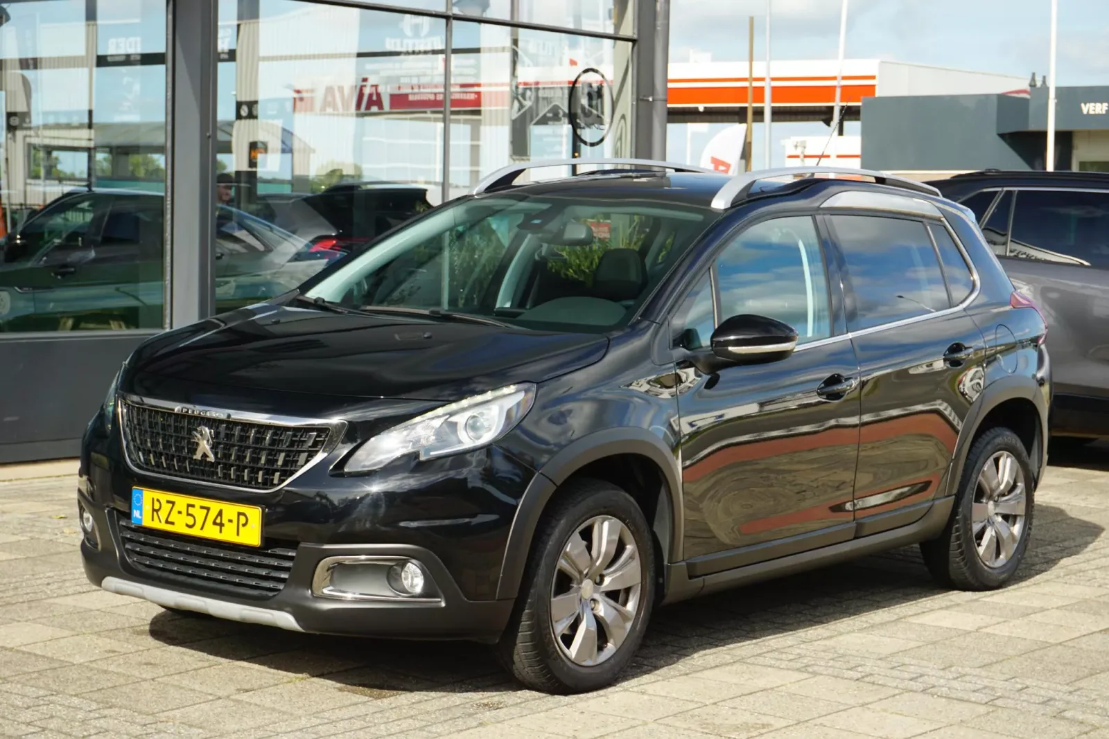 Peugeot 2008 (2018) — foto 1