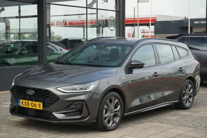 Ford Focus (2023)