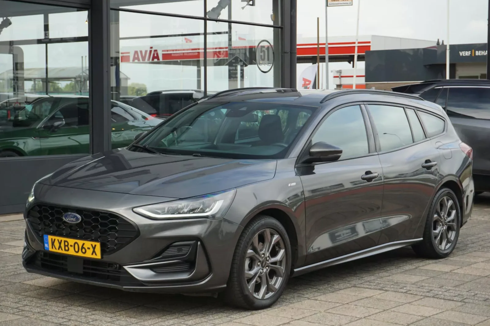 Ford Focus (2023) — foto 1