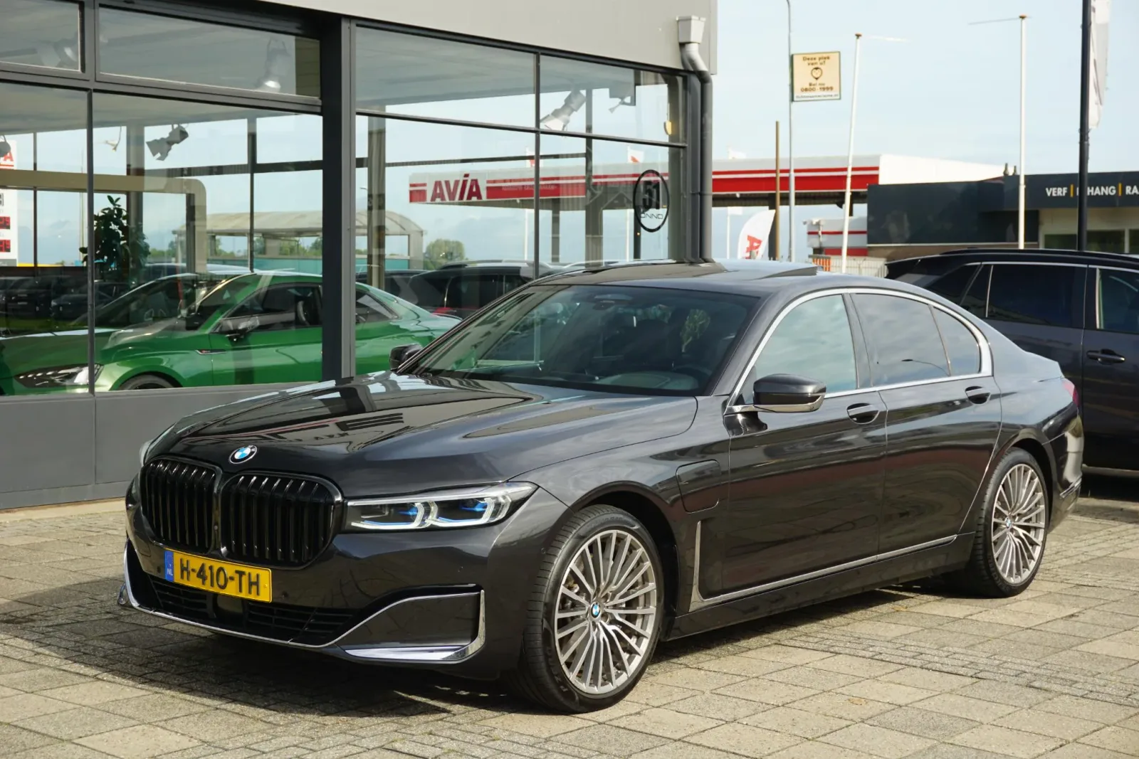 BMW 7-Serie (2020) — foto 1