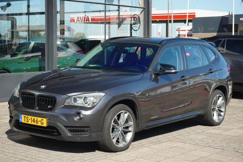 BMW X1 (2013)