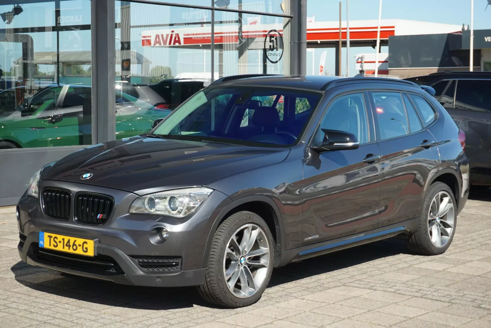BMW X1 (2013) — foto 1