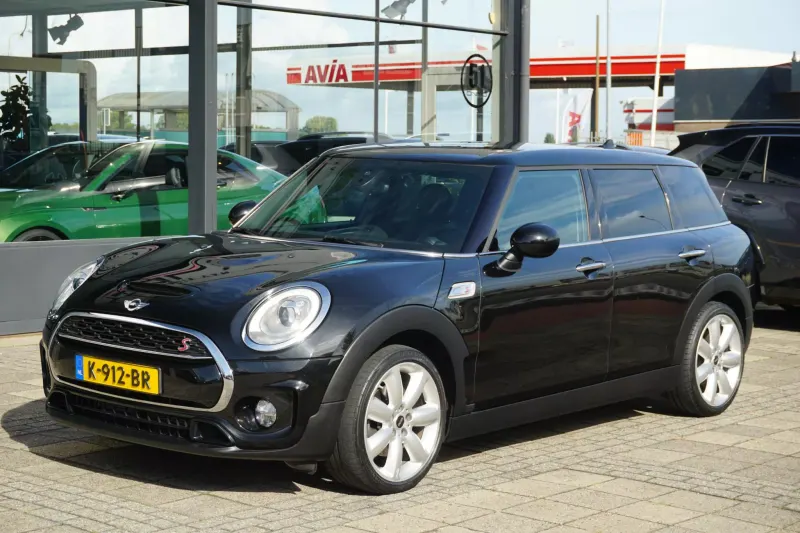 MINI Clubman (2016)