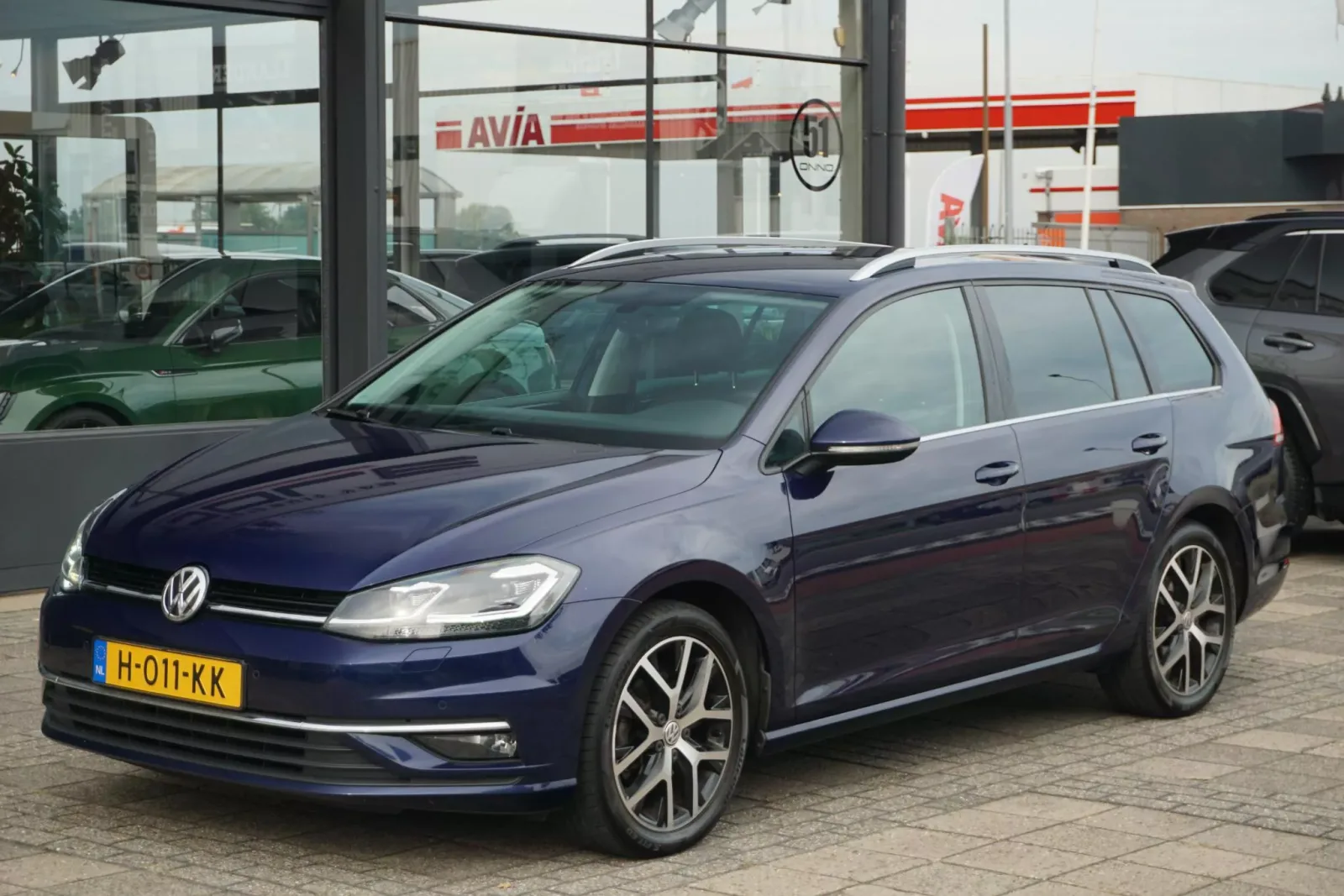 Volkswagen Golf (2018) — foto 1
