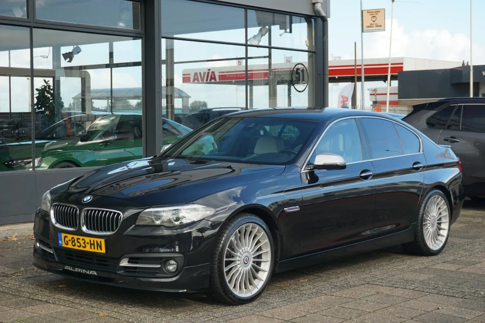 Alpina D5 (2016) — foto 1