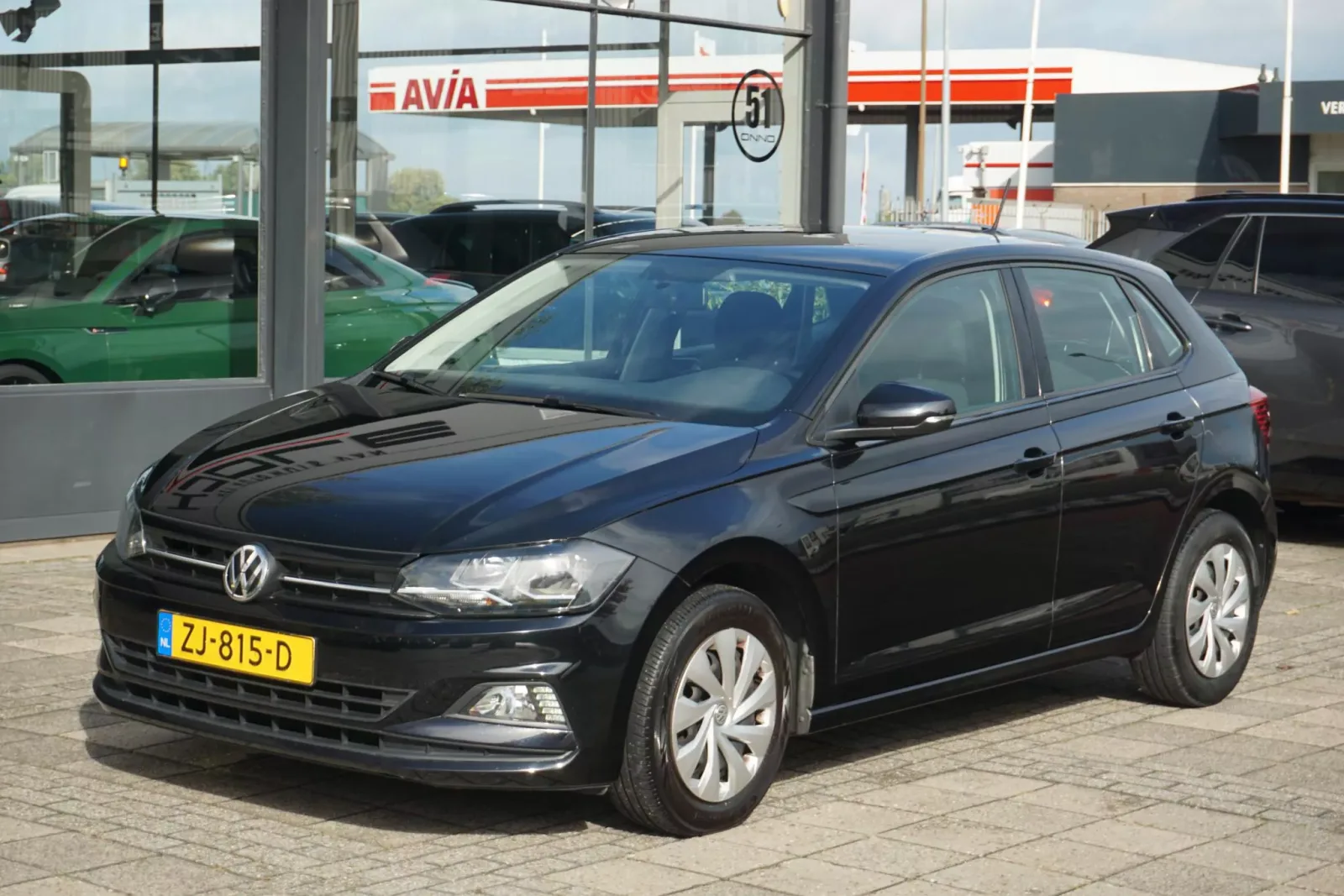 Volkswagen Polo (2019) — foto 1