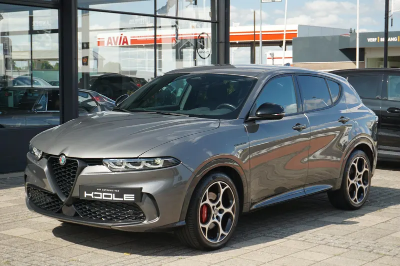Alfa Romeo Tonale (2023)