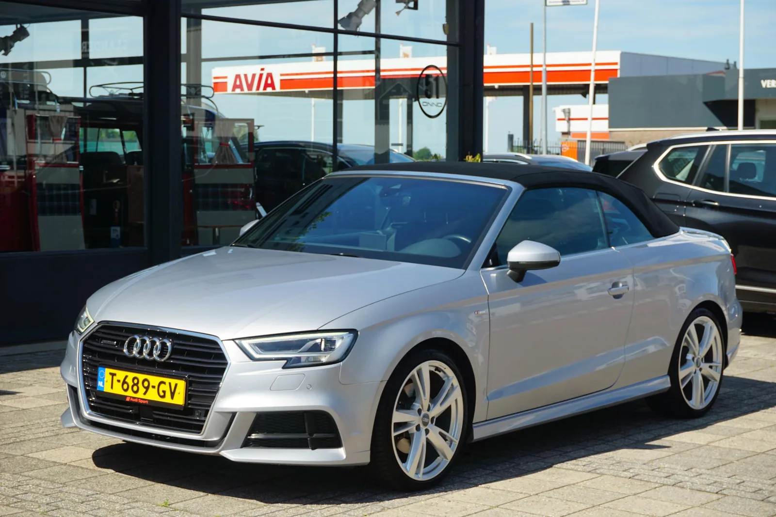Audi A3 (2018) — foto 1