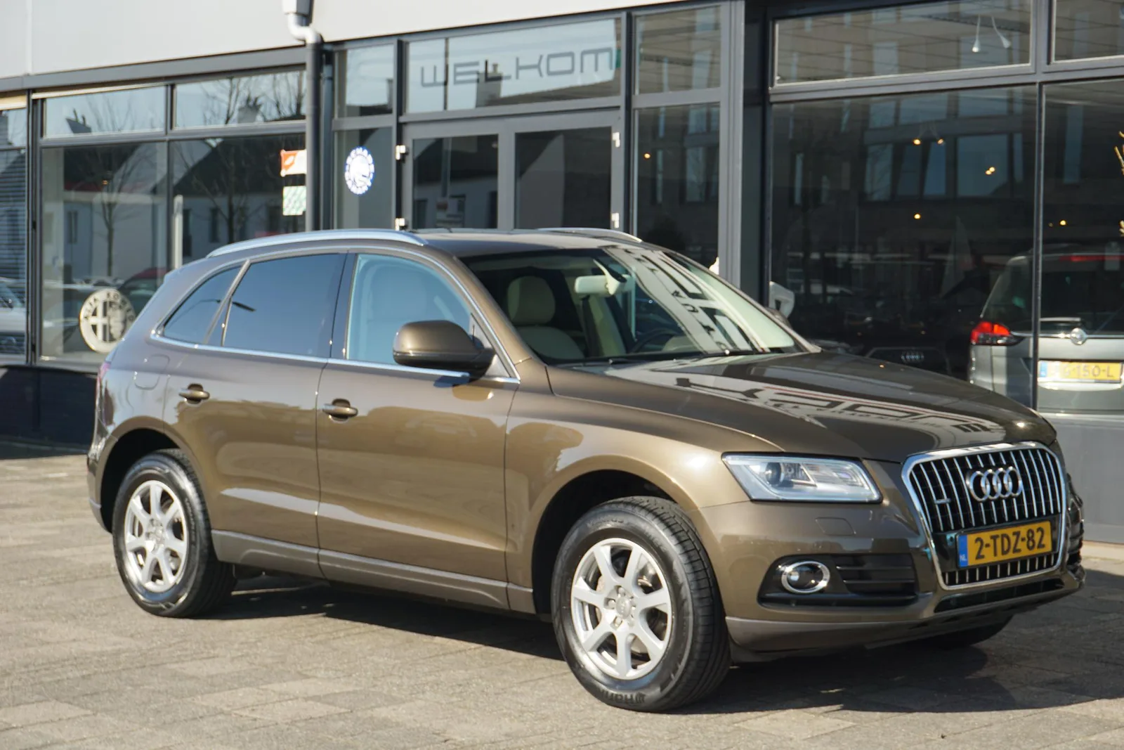 Audi Q5 (2014) — foto 1