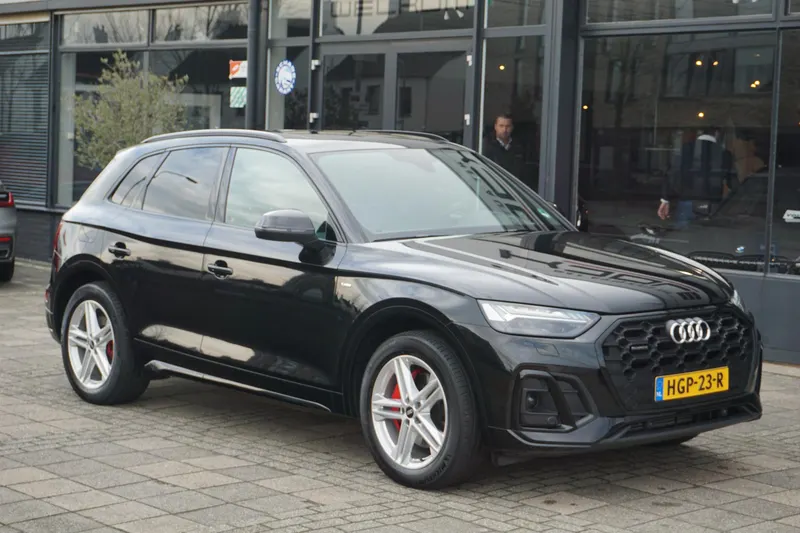 Audi Q5 (2021)