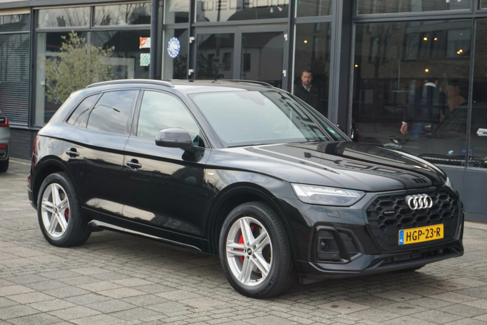 Audi Q5 (2021) — foto 1