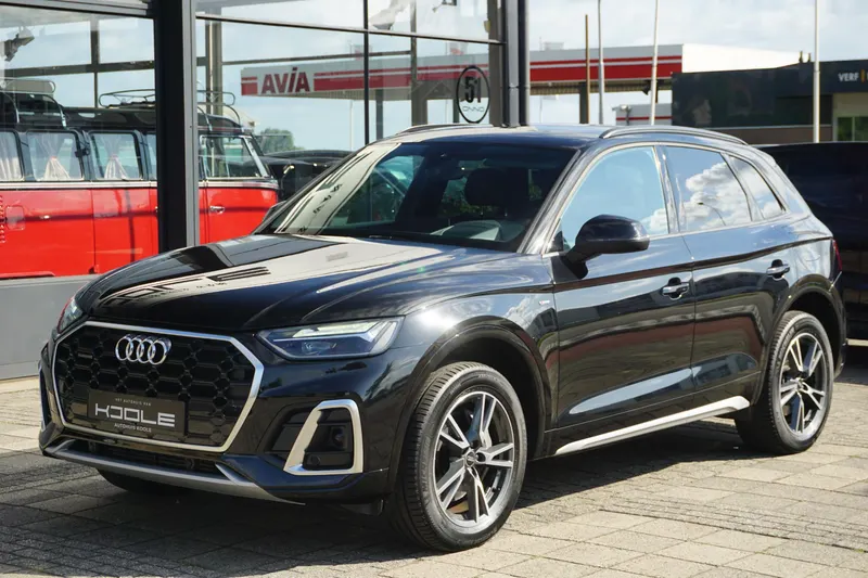 Audi Q5 (2022)