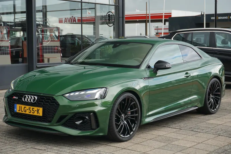 Audi RS5 (2020)