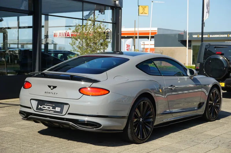 Bentley Continental GT (2022)