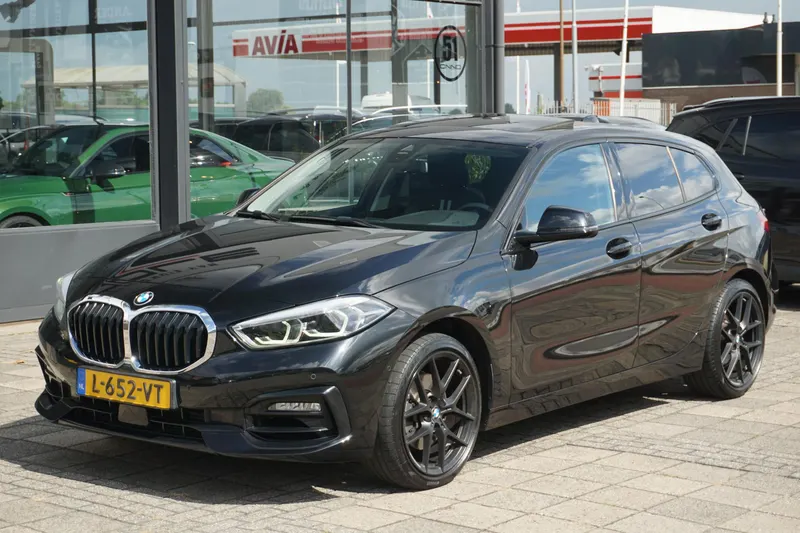 BMW 1-Serie (2021)