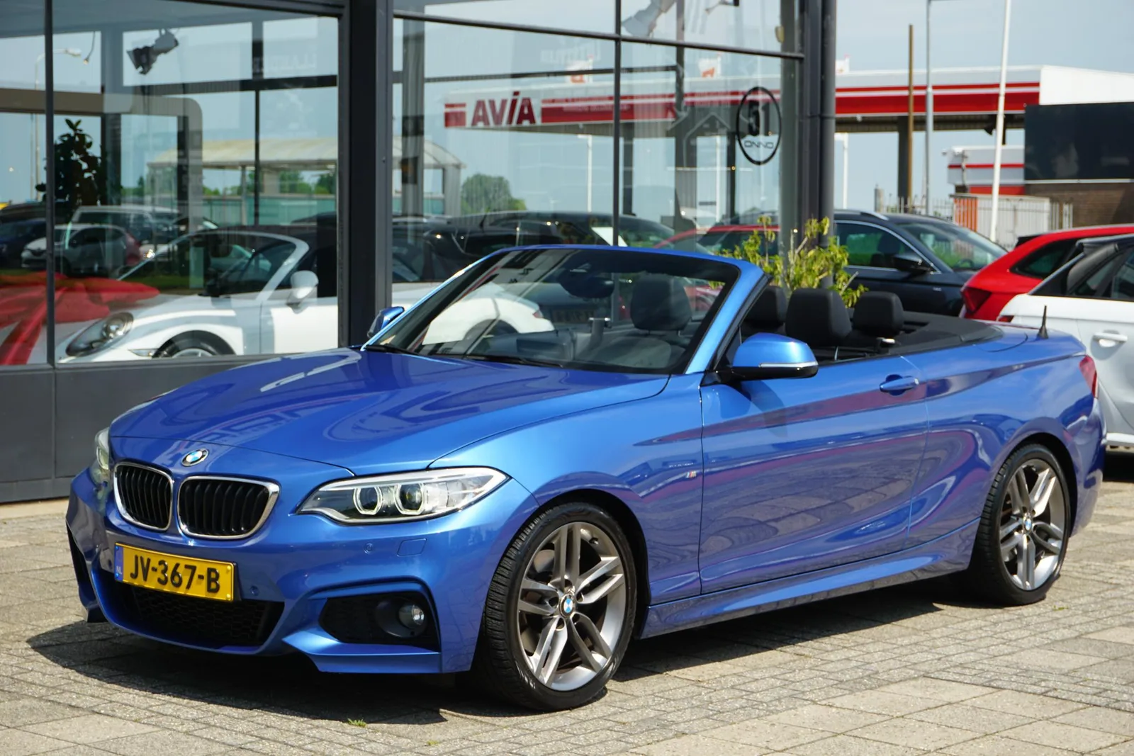 BMW 2-Serie (2016) — foto 1