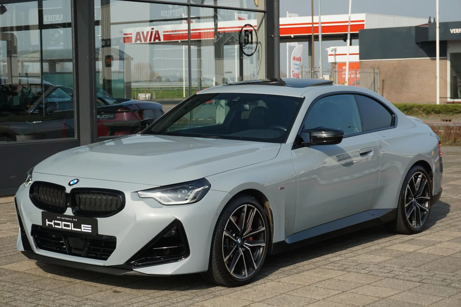 BMW 2-Serie (2022) — foto 1