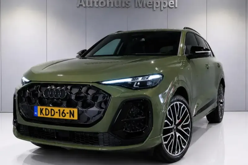 Audi Q5 (2026)