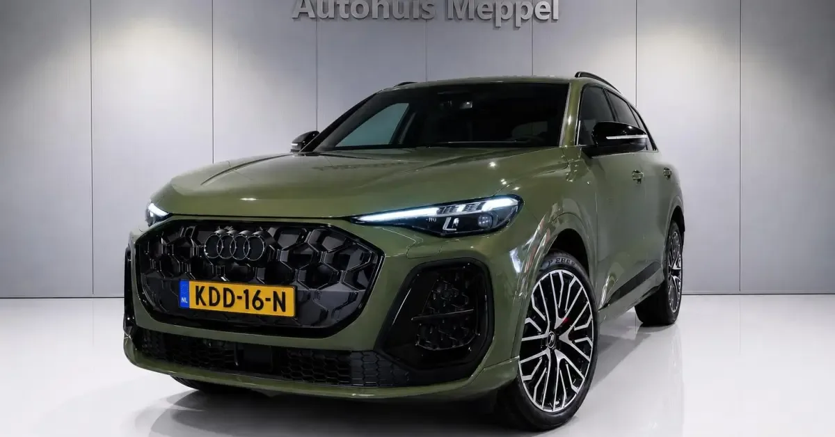 Audi Q5 (2026) — foto 1