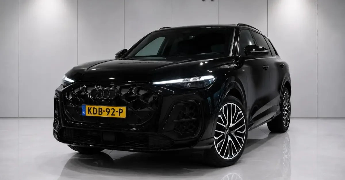 Audi Q5 (2026) — foto 1