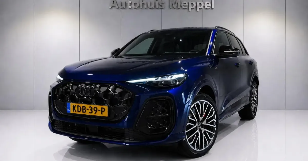 Audi Q5 (2026) — foto 1