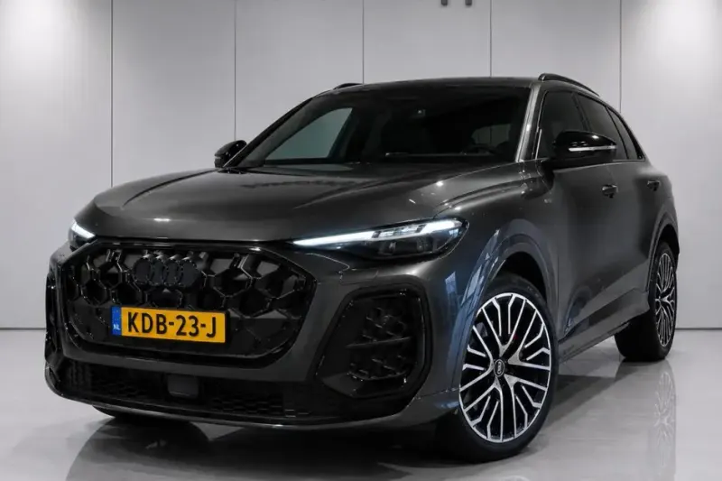 Audi Q5 (2026)